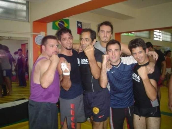 White belt · March 10, 2008