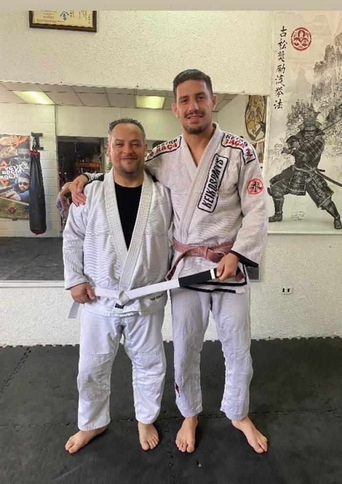 White belt · June 19, 2023