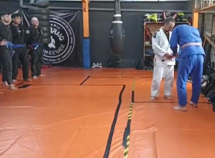 White belt · June 19, 2023