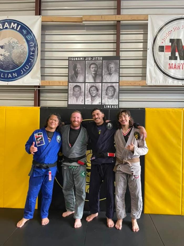 Black Belt Promotion