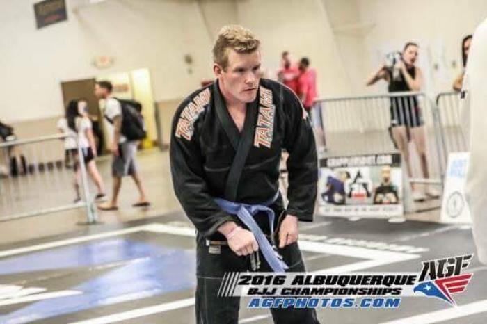 Blue Belt Tournament