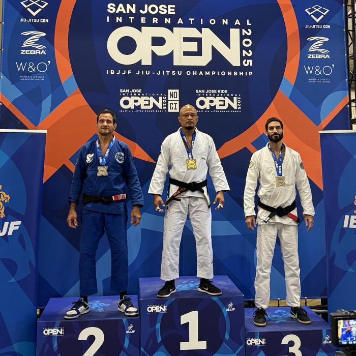IBJJF San Jose Open 1-18-2025