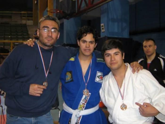 White belt · September 21, 2009
