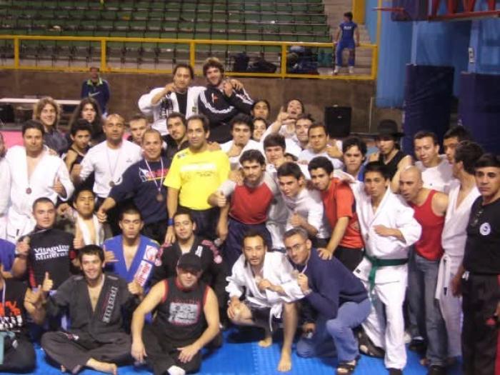 White belt · September 21, 2009