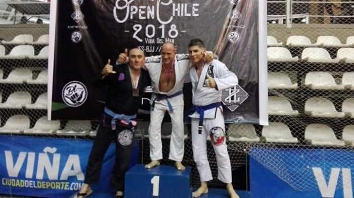 Blue belt · December 5, 2015 · Promoted by Jose luis figuero