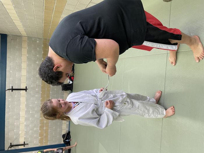 White belt · October 6, 2024