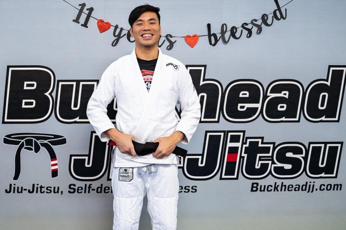 Black belt · January 18, 2025 · Promoted by Sam Joseph