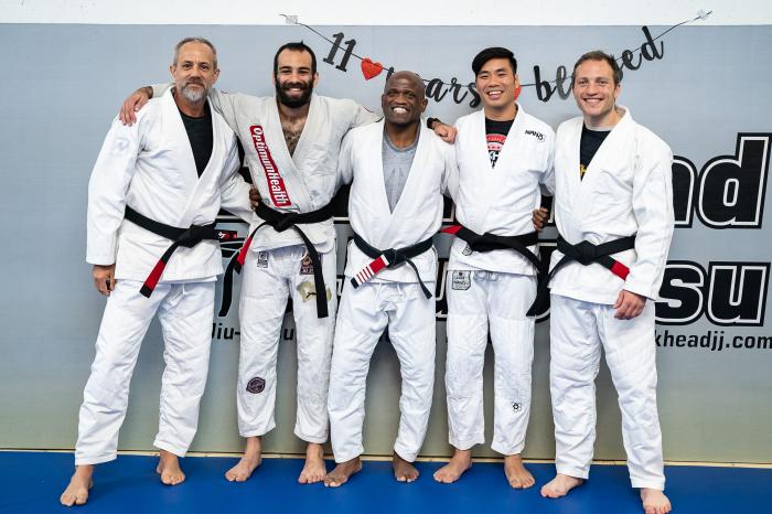 Black belt · January 18, 2025 · Promoted by Sam Joseph