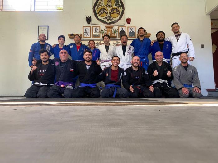 Treino Gi
