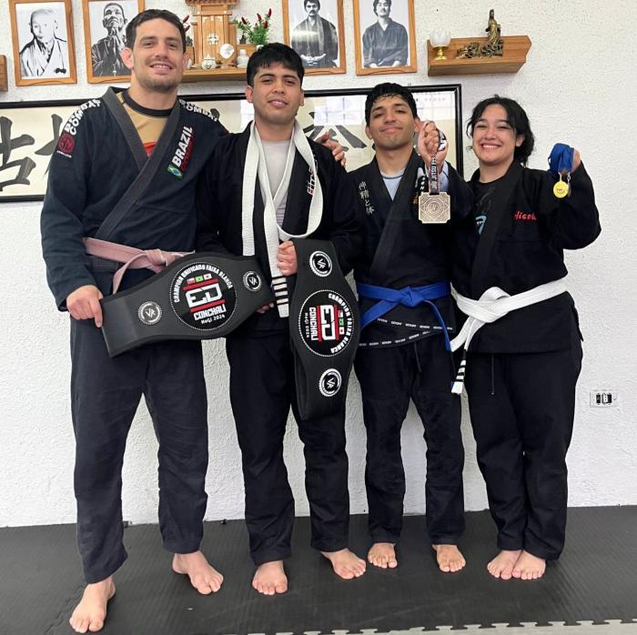 White belt · July 28, 2023