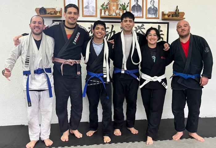 White belt · July 28, 2023