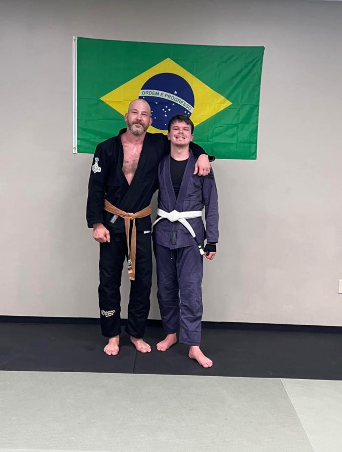 White belt · August 1, 2024