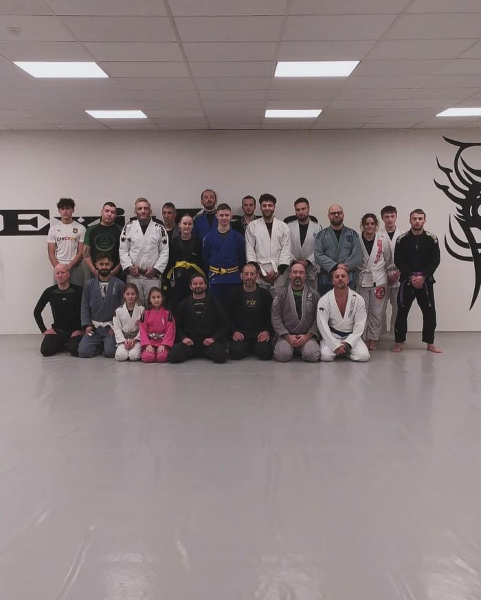 Recent Seminar with Franceso Fonte