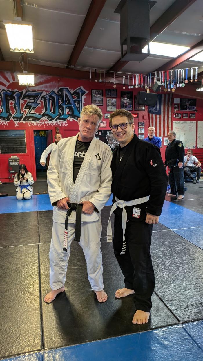 Chris Haueter Seminar - 10/23/2024