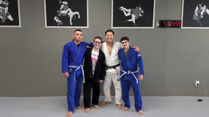 Roll More BJJ - Lancaster CA - 11/9/2024