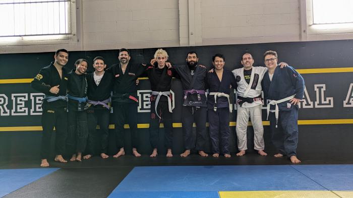 New Breed Academy - Santa Fe Springs, CA - 10/15/2023