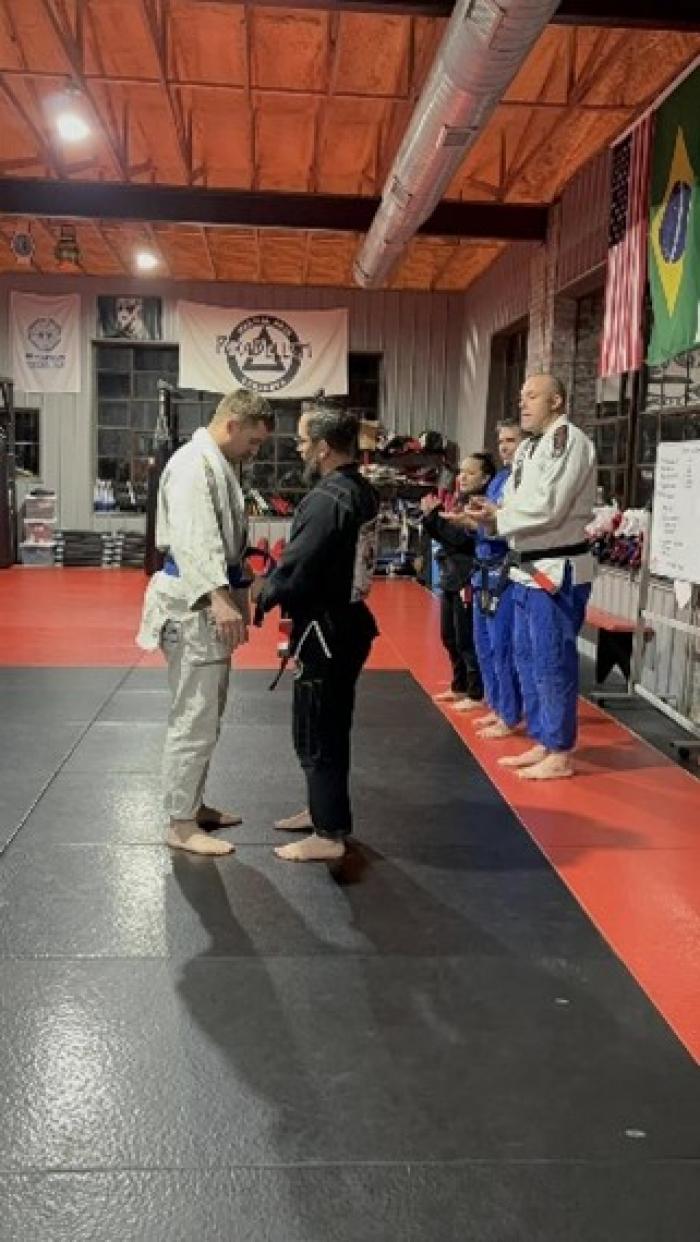 Blue Belt