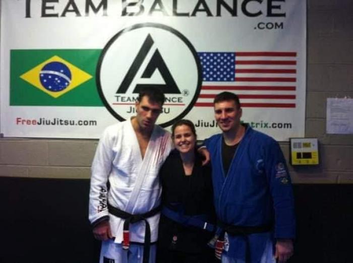 Blue belt · December 12, 2009 · Promoted by Phil Migliarese