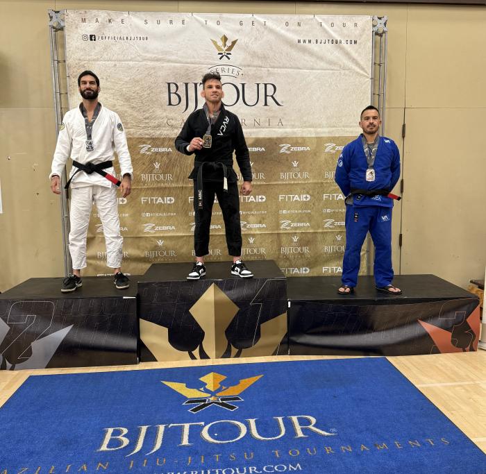 BJJ Tour California 1-25-2025