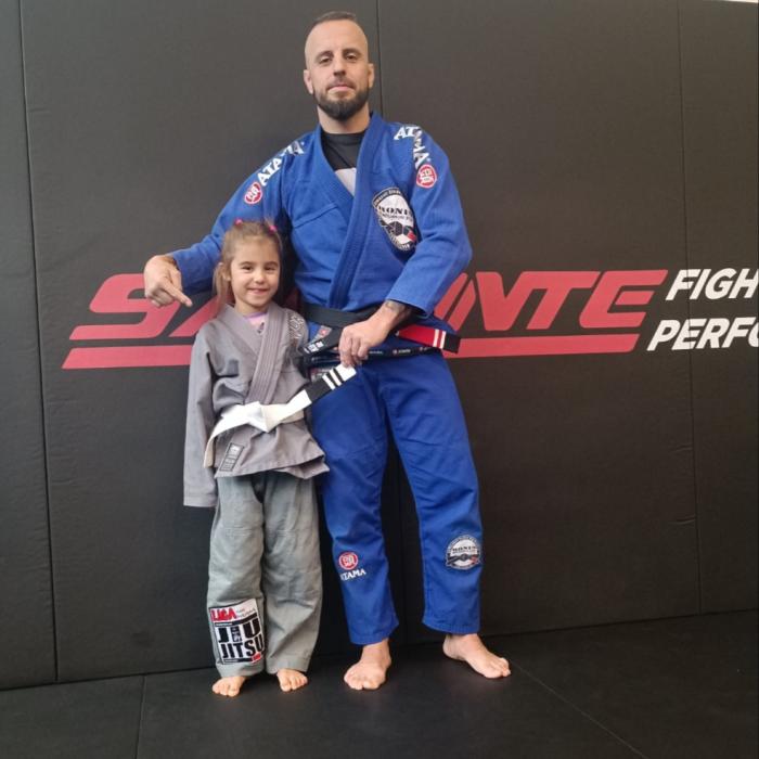 White belt · October 6, 2023