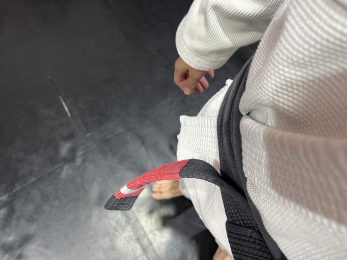 Black belt 1st degree · November 17, 2024 · Promoted by Comprido Medeiros