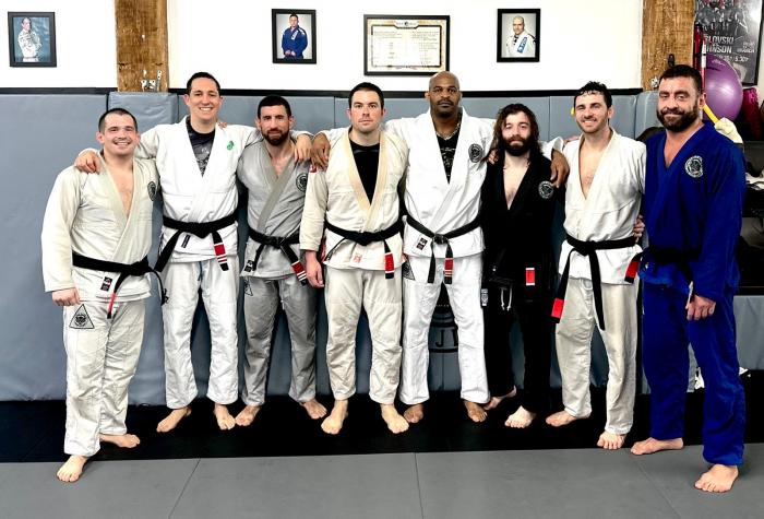 Black belt 2nd degree · January 18, 2025 · Promoted by David Branch