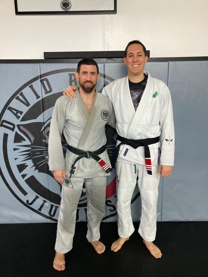 Black belt 2nd degree · January 18, 2025 · Promoted by David Branch
