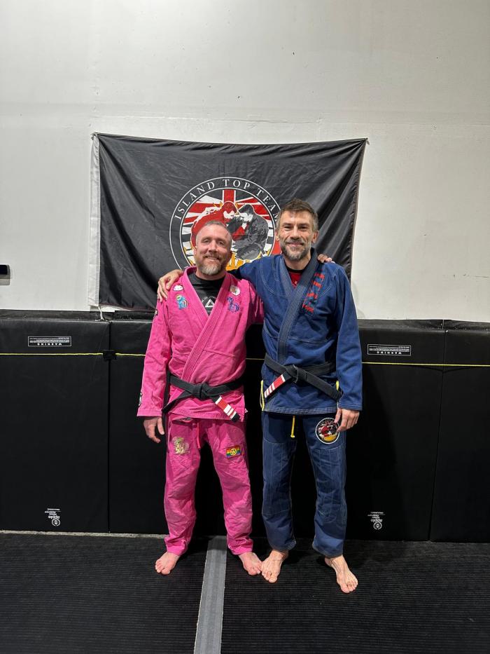 Black belt 2nd degree · November 28, 2024 · Promoted by Robert Biernacki