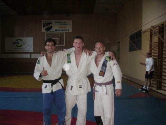White belt · April 8, 2006