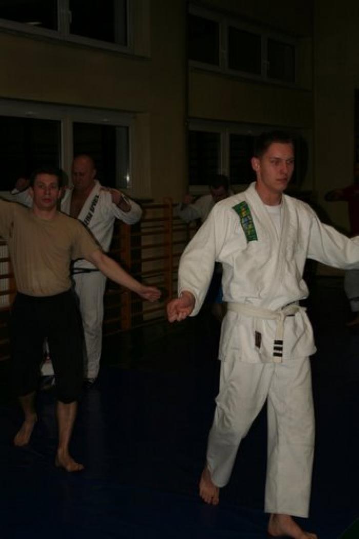 White belt · April 8, 2006