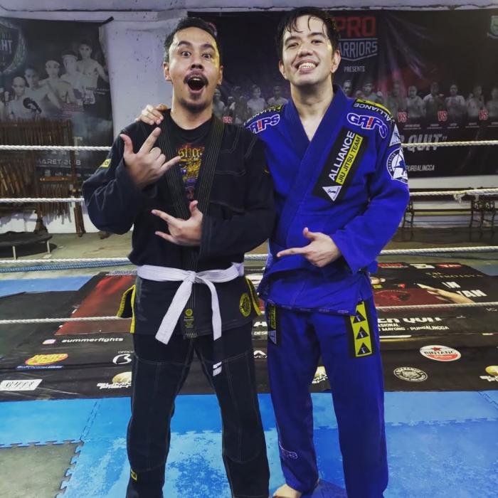 White belt · January 1, 2022