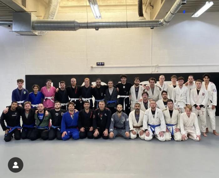 Black belt 1st degree · January 26, 2025 · Promoted by Remco Pardoel