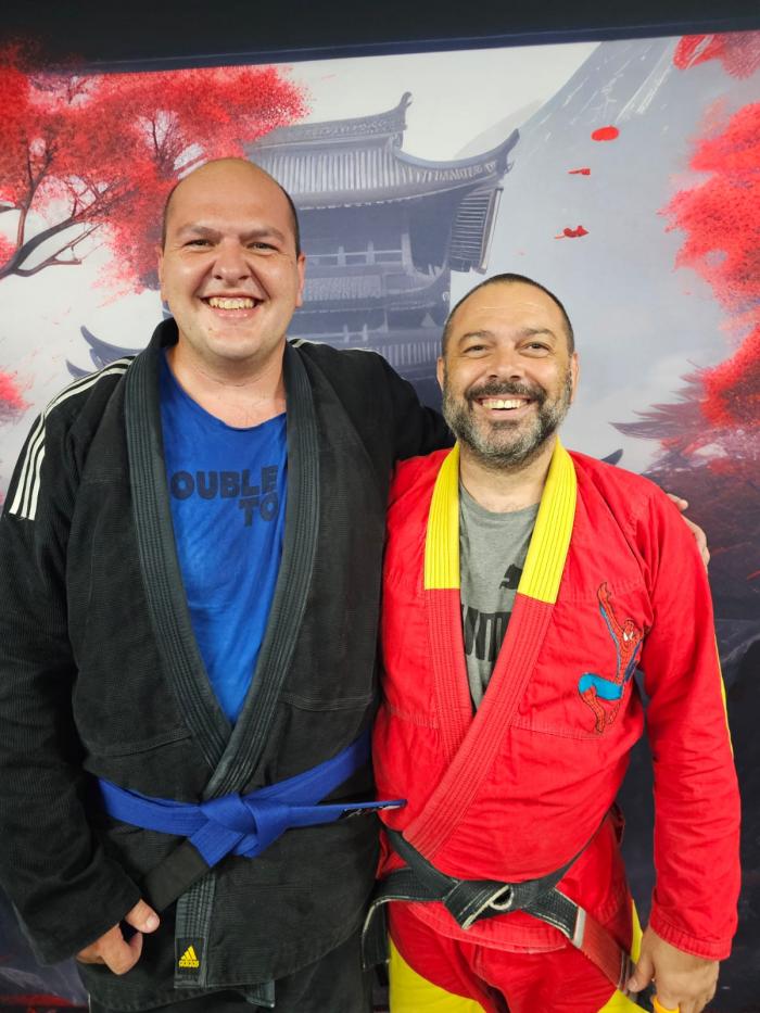 Blue Belt
