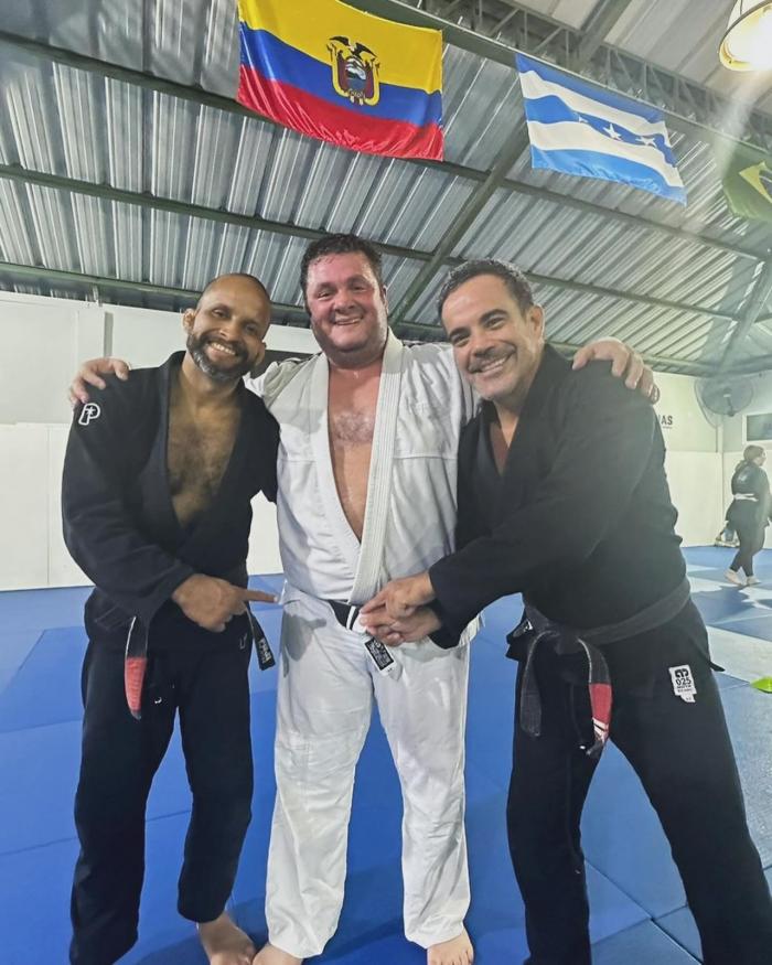 White belt · May 1, 2024