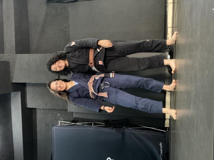 Brown belt · May 4, 2024 · Promoted by David Diaz