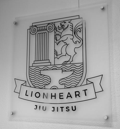 Lionheart Jiu Jitsu