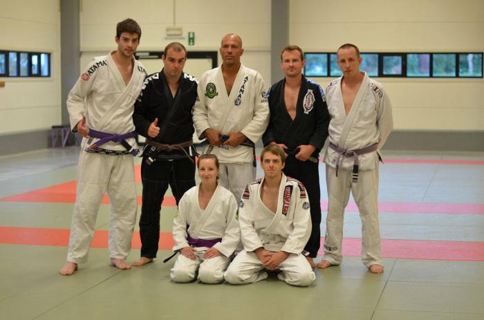 Royce Gracie - July 2013