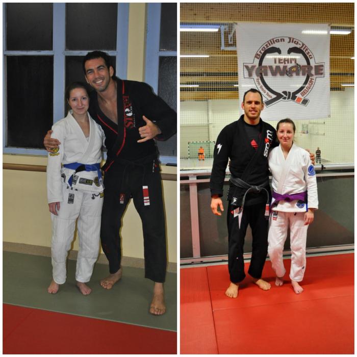Braulio Estima - November 2012 & Victor Estima - January 2015