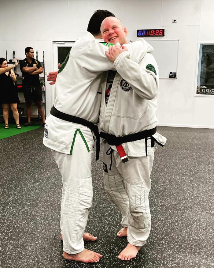 Black belt 1st degree · November 30, 2021 · Promoted by Anthony Perosh