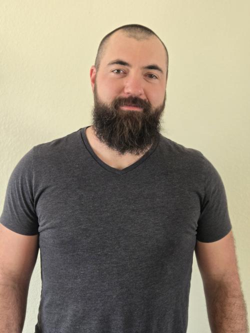 Trevor Hammock