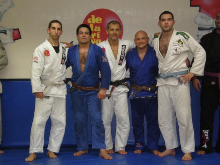 White belt · March 31, 2009