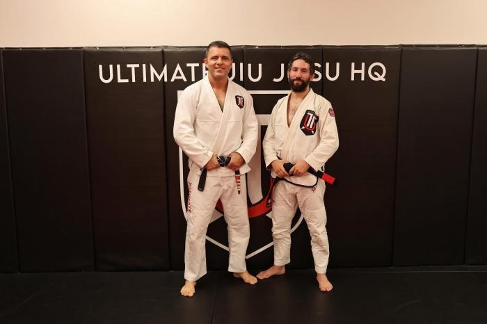 Black belt · December 6, 2023 · Promoted by Robert Naumoski