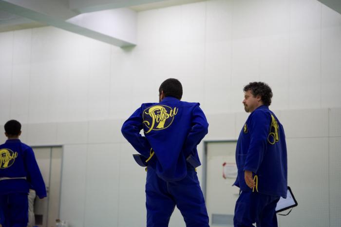 White belt · December 10, 2020