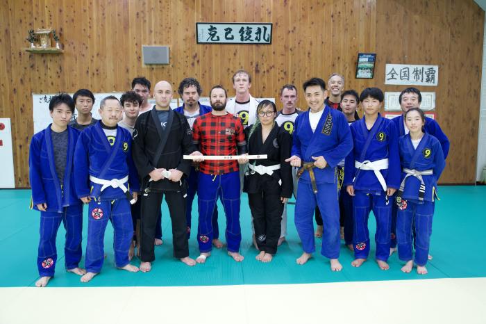 White belt · December 10, 2020