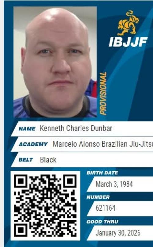 Ken Dunbar