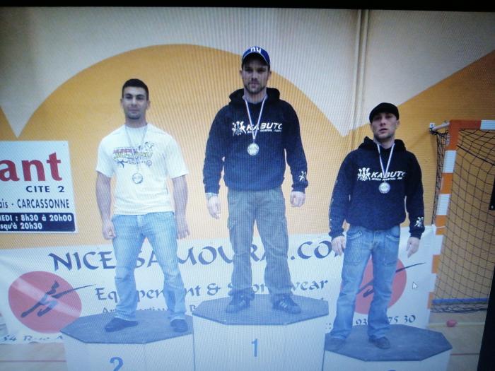 Brown belt · June 5, 2006 · Promoted by Mr Fernandez Emmanuel