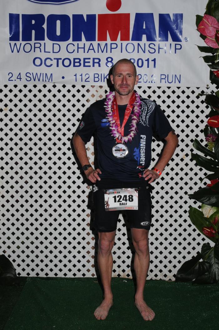 Another sport - Aloha!