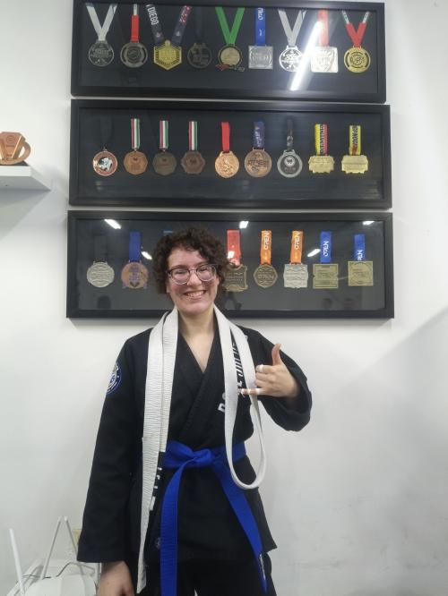 Sara Danyra Parra Ochoa
