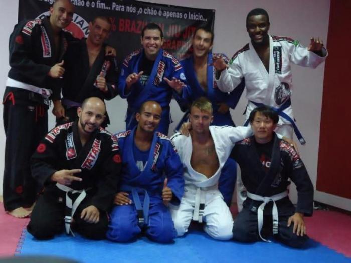 White belt · January 5, 2008