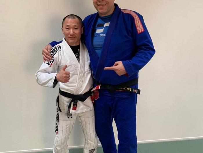 Black belt 1st degree · March 19, 2022 · Promoted by Remco Pardoel